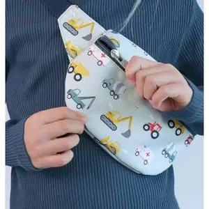 Bicycle saddle bag EFK France image-3