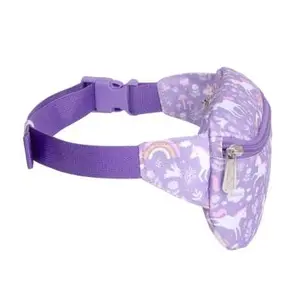 Unicorn dreams fanny pack EFK France image-1