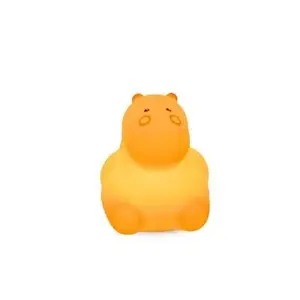 USB næsehorn natlampe i silikone EFK France image-1