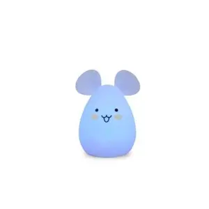 Silikone USB natlampe mus EFK France image-1