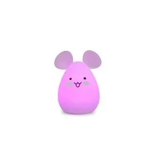 Silikone USB natlampe mus EFK France image-2