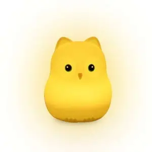 Silicone USB nattergal natlampe EFK France image-2