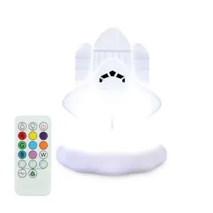 Lysestage i silikone USB raket EFK France image-0