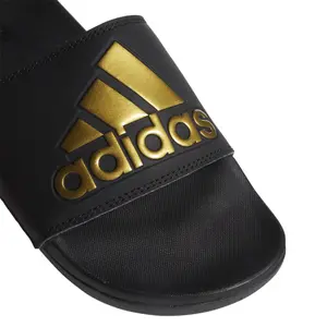 Zapatillas de claqué adidas adilette Cloudfoam Plus Logo image-2