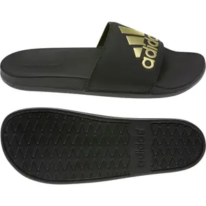 Zapatillas de claqué adidas adilette Cloudfoam Plus Logo image-0
