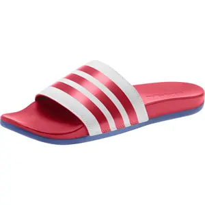 Claquettes adidas Adilette Cloudfoam Plus Stripes image-1