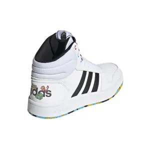 Children's sneakers adidas Hoops Mid 2.0 image-6
