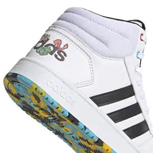 Children's sneakers adidas Hoops Mid 2.0 image-4