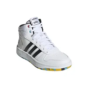 Children's sneakers adidas Hoops Mid 2.0 image-2