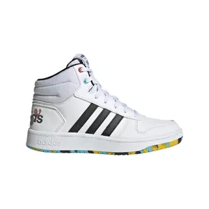 Kindertrainer adidas Hoops Mid 2.0 image-0