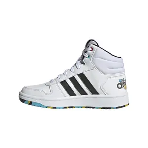 Kindertrainer adidas Hoops Mid 2.0 image-4