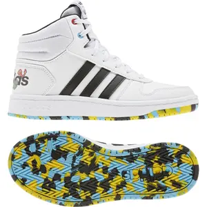Children's sneakers adidas Hoops Mid 2.0 image-0