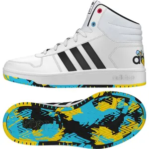 Children's sneakers adidas Hoops Mid 2.0 image-1
