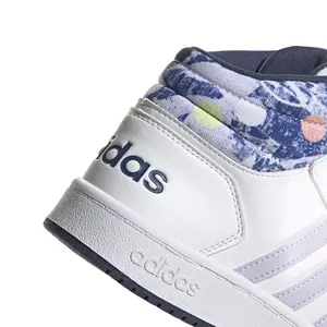 Children's sneakers adidas Hoops Mid 2.0 image-4