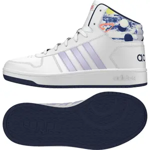 Children's sneakers adidas Hoops Mid 2.0 image-1