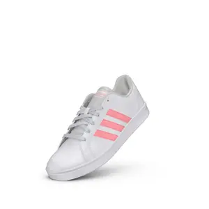 Scarpe da ginnastica per bambini adidas Grand Court image-4