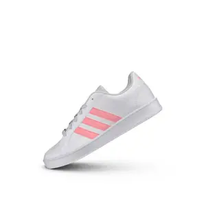 Scarpe da ginnastica per bambini adidas Grand Court image-5