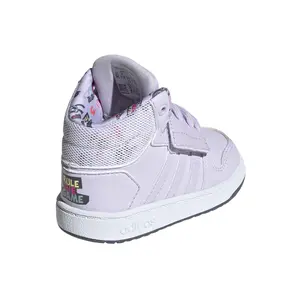 Zapatillas para bebés adidas Hoops Mid 2.0 image-6