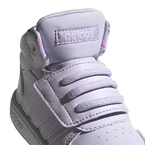 Zapatillas para bebés adidas Hoops Mid 2.0 image-3