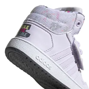 Zapatillas para bebés adidas Hoops Mid 2.0 image-4