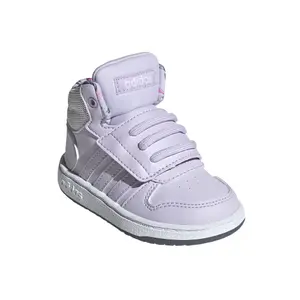 Zapatillas para bebés adidas Hoops Mid 2.0 image-2