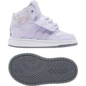 Zapatillas para bebés adidas Hoops Mid 2.0 image-0