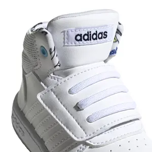 Baby sneakers adidas Hoops Mid 2.0 image-3