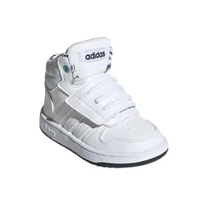 Baby sneakers adidas Hoops Mid 2.0 image-2