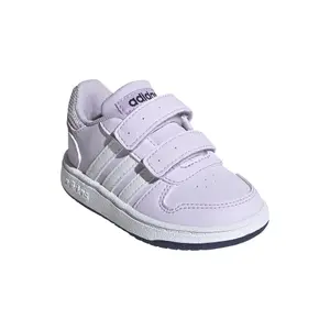 Zapatillas para bebés adidas Hoops 2.0 image-2