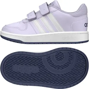 Zapatillas para bebés adidas Hoops 2.0 image-1