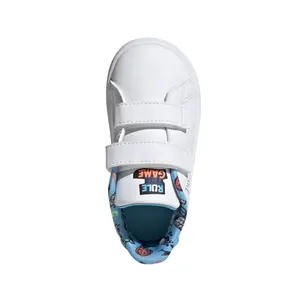 Baskets baby adidas Advantage image-4
