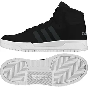 Women's basketball shoes adidas Entrap Mid image-3