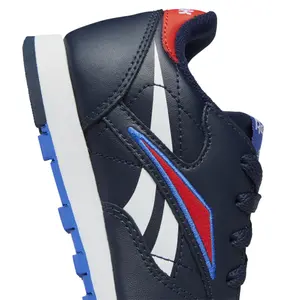 Reebok Leather kid sneakers image-2
