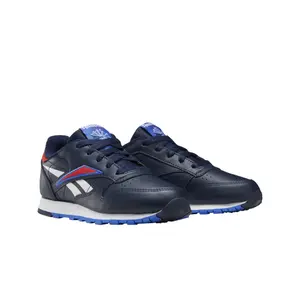 Reebok Leather kid sneakers image-1