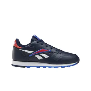 Reebok Leather kid sneakers image-0