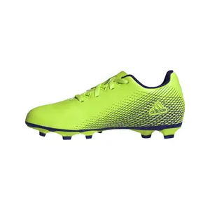 Children's soccer shoes adidas X Ghosted.4 MG image-4
