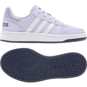 Entrenadores para niños adidas Hoops 2.0 image-0