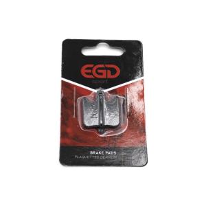 Organic brake pad EGD Sport 902 image-2