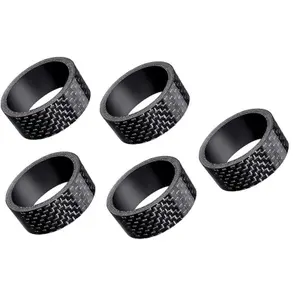 Headset i kulfiber EGD Sport (x5)