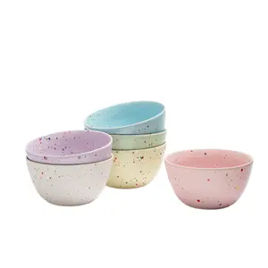 Bowl Egg Back Home New Party (x6) image-0