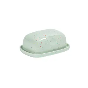 Butter dish Egg Back Home New Party image-0