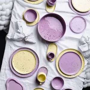 Piatto da pranzo Egg Back Home New Party image-3