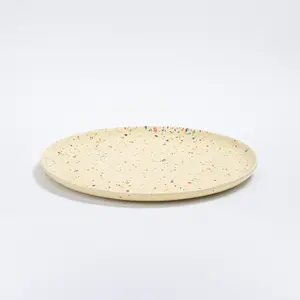 Dinner plate Egg Back Home New Party image-1