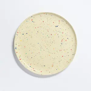 Dinner plate Egg Back Home New Party image-2