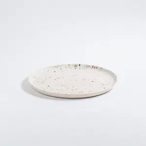 Piatto per insalata Egg Back Home New Party image-2