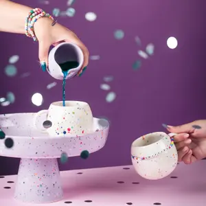 Mittlerer Becher Egg Back Home New Party Ball image-3