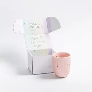 Taza Egg Back Home New Party Medium image-1