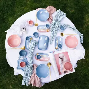 Tazza Egg Back Home Cloud Sunset Espresso image-4