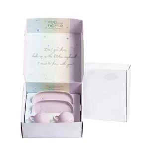 Coffret 2 Espresso Mug + 2 Mini Tray Egg Back Home New Party (x2) image-0