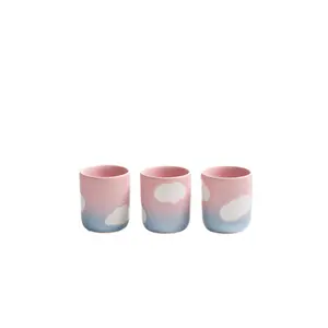 Tazza Egg Back Home Cloud Sunset Espresso image-0